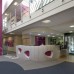 Glass Balustrades, Stainless Handrails and Brise Soleil — Sharrow School, Sheffield